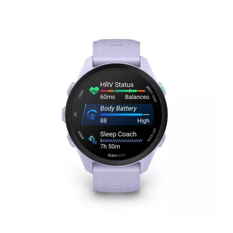Garmin Forerunner 70 Smartwatch