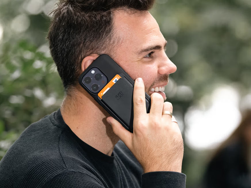 Quad Lock MAG Wallet