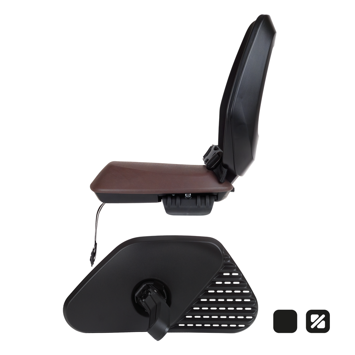 Bobike ONE Junior Bike Seat
