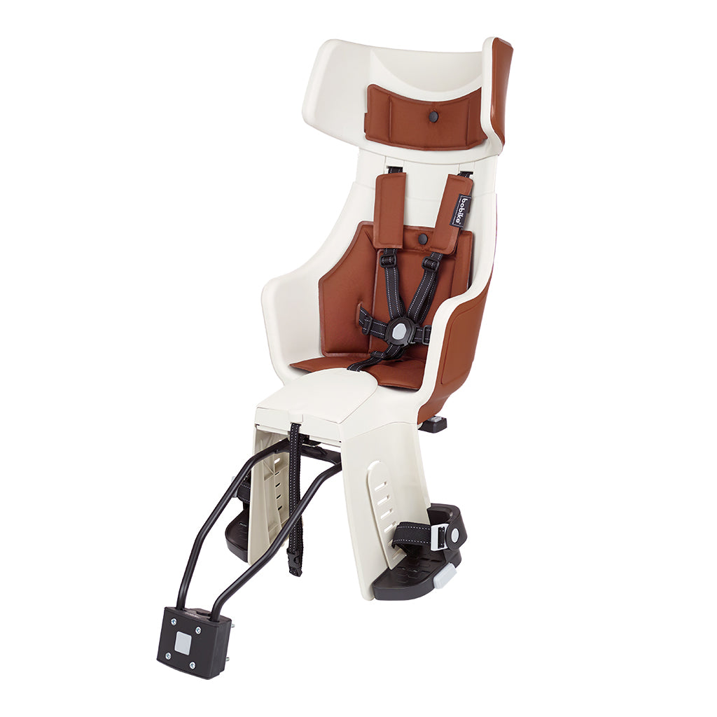 Bobike Exclusive Tour Plus Child Seat - Frame Mount