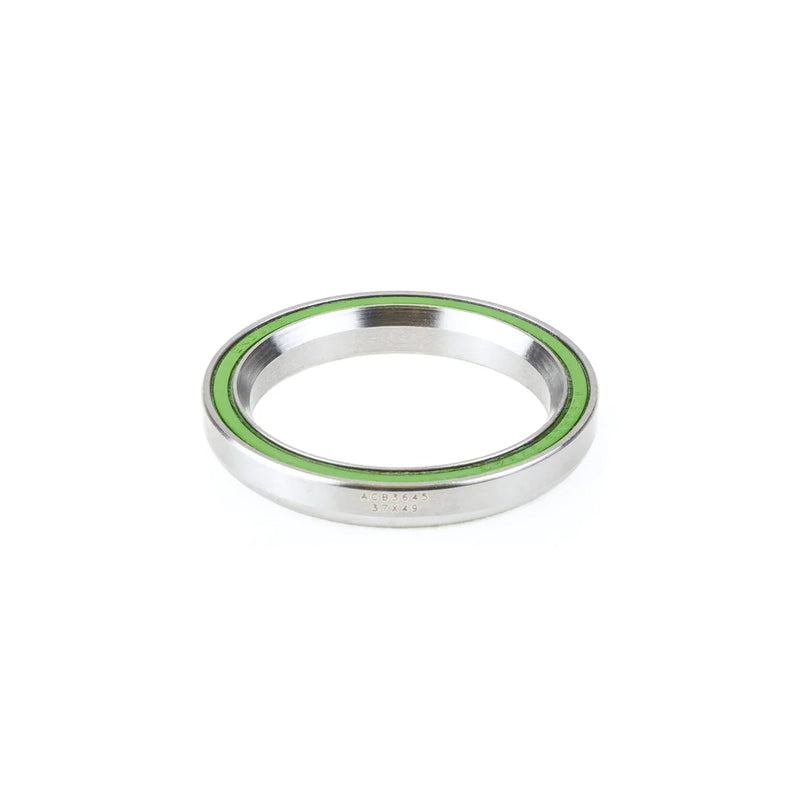 ACB 6805 SS - 1" stainless steel, Angular Contact Headset Bearing (27.15mm x 38mm x 6.5mm: 36 x 45deg)