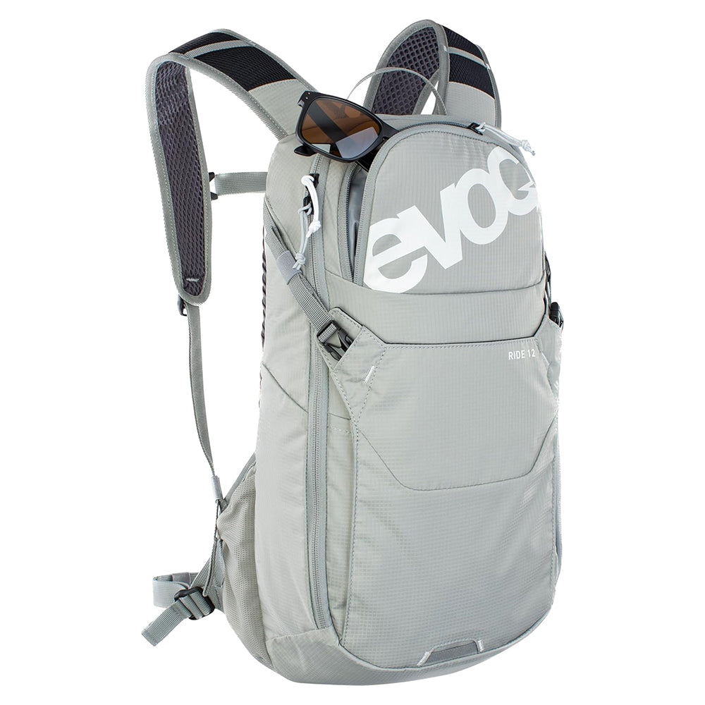 Evoc RIDE 12 + Hydration Bladder 2 Backpack