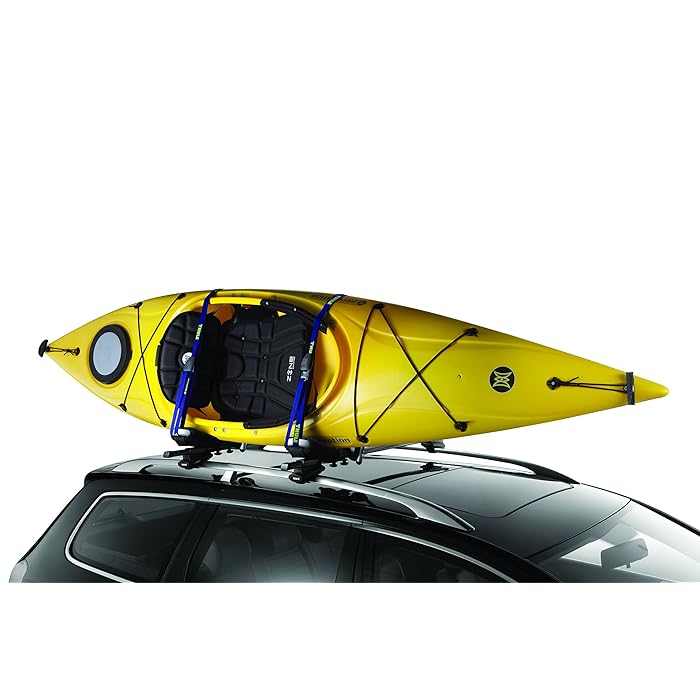 Kayak Roof Hull A Port Pro Thule Hull-a-Port XT 848 The Rack Spot