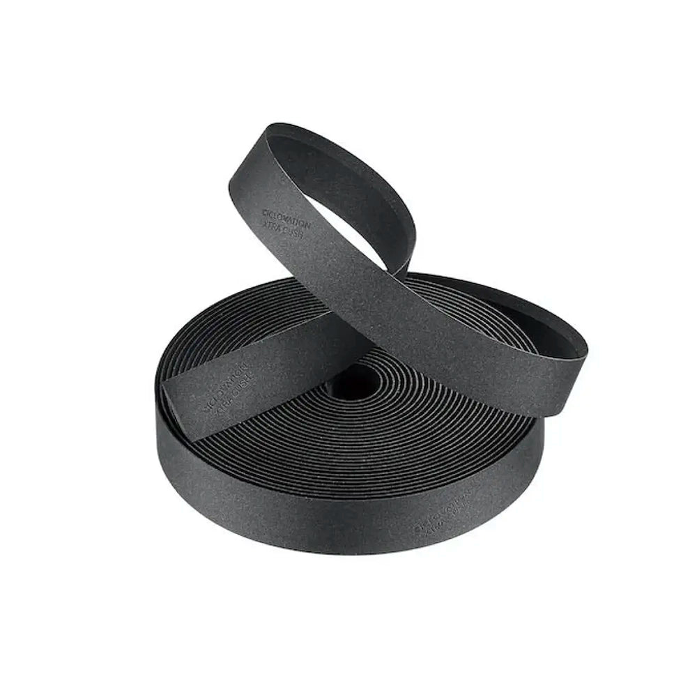 Ciclovation XTRA Cush Bar Tape -  Matt Black