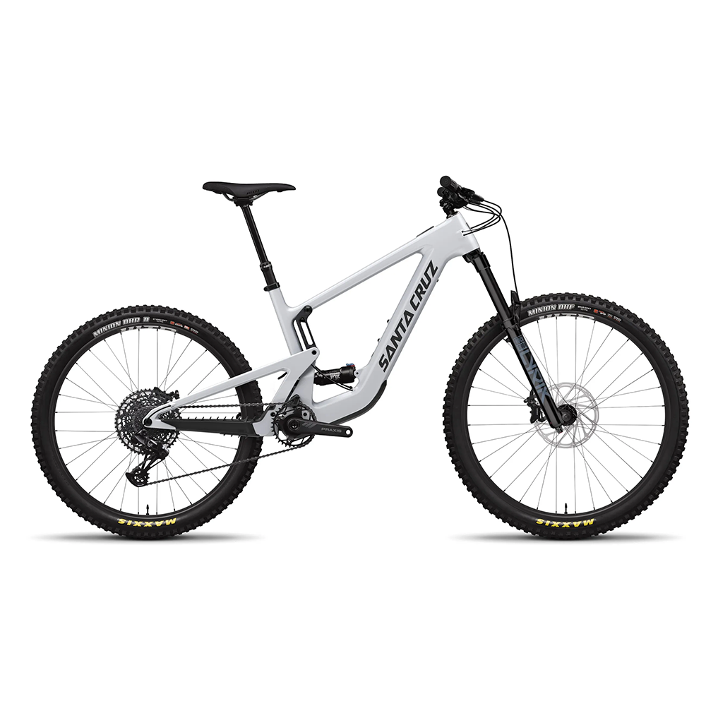 Santa Cruz Heckler SL 1 C MX R Kit E-Bike