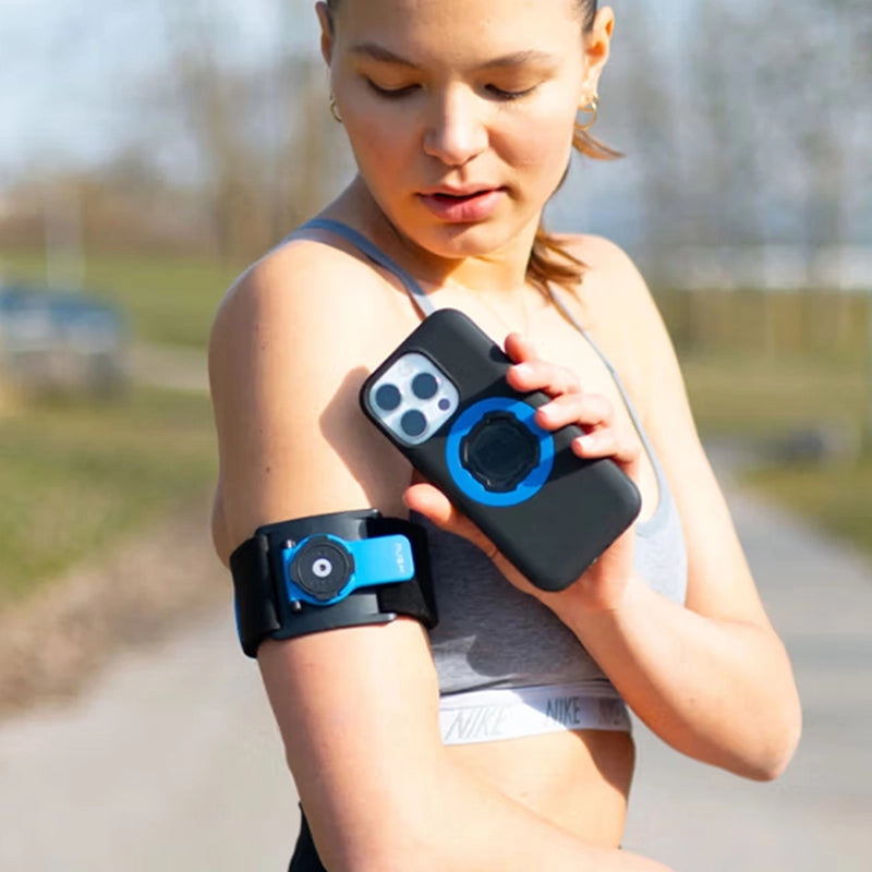 Quad Lock Running - Sports Armband