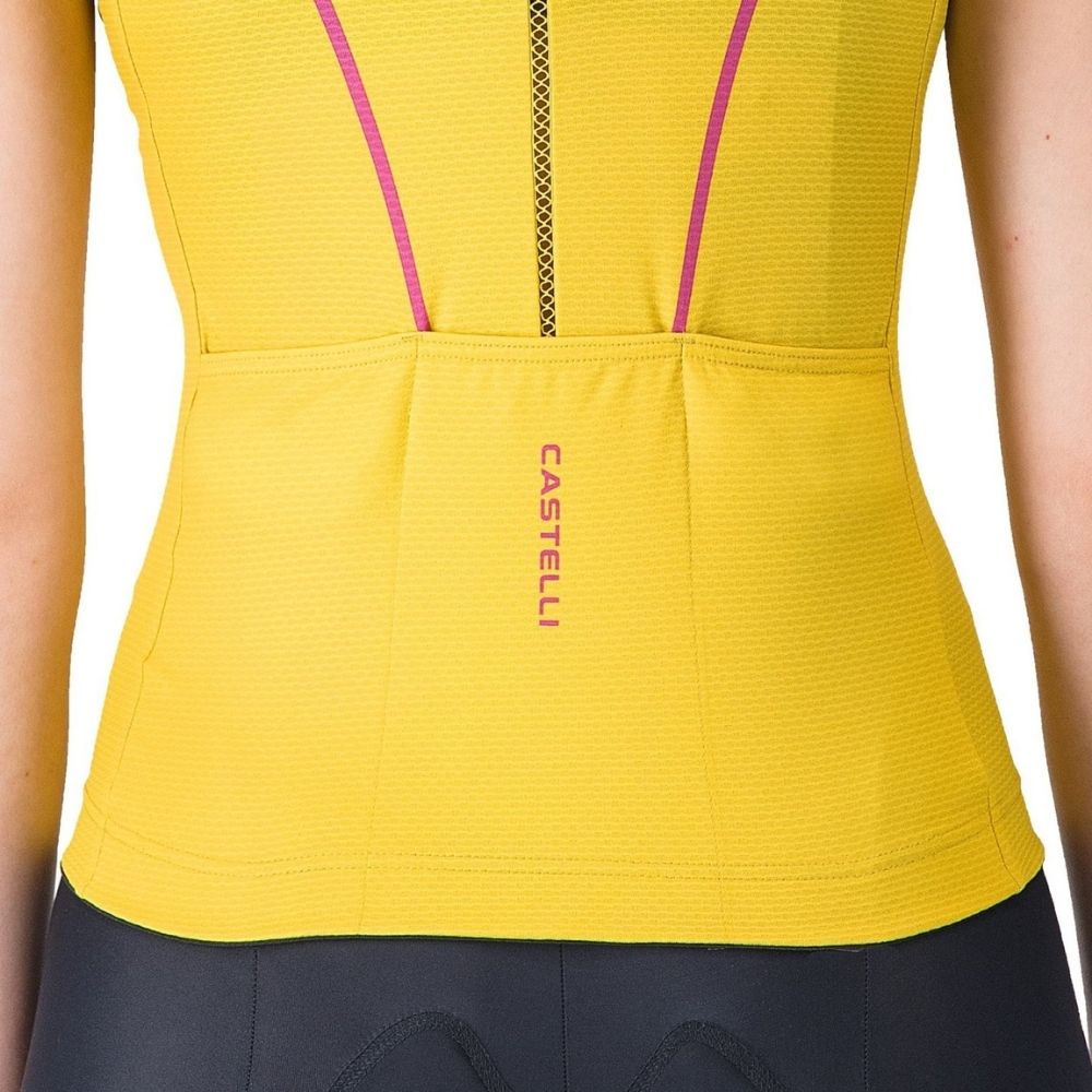 Castelli Anima Flow Sleeveless Women's Jersey