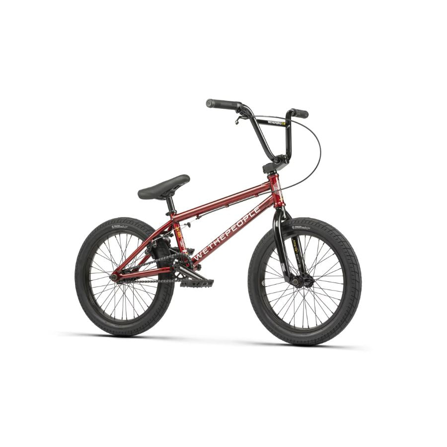 Wethepeople CRS 18" BMX Bike