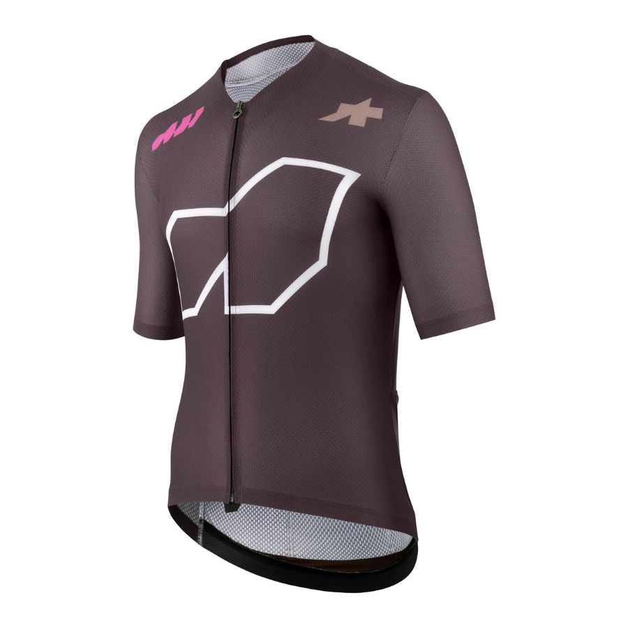 Assos EQUIPE R S11 We Are The A Short Sleeve Men's Jersey