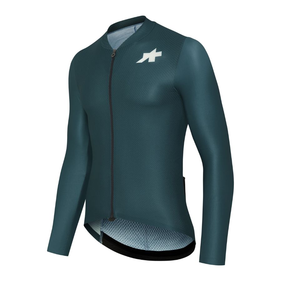 Assos Mille GT LS S11 Evo Men's Jersey