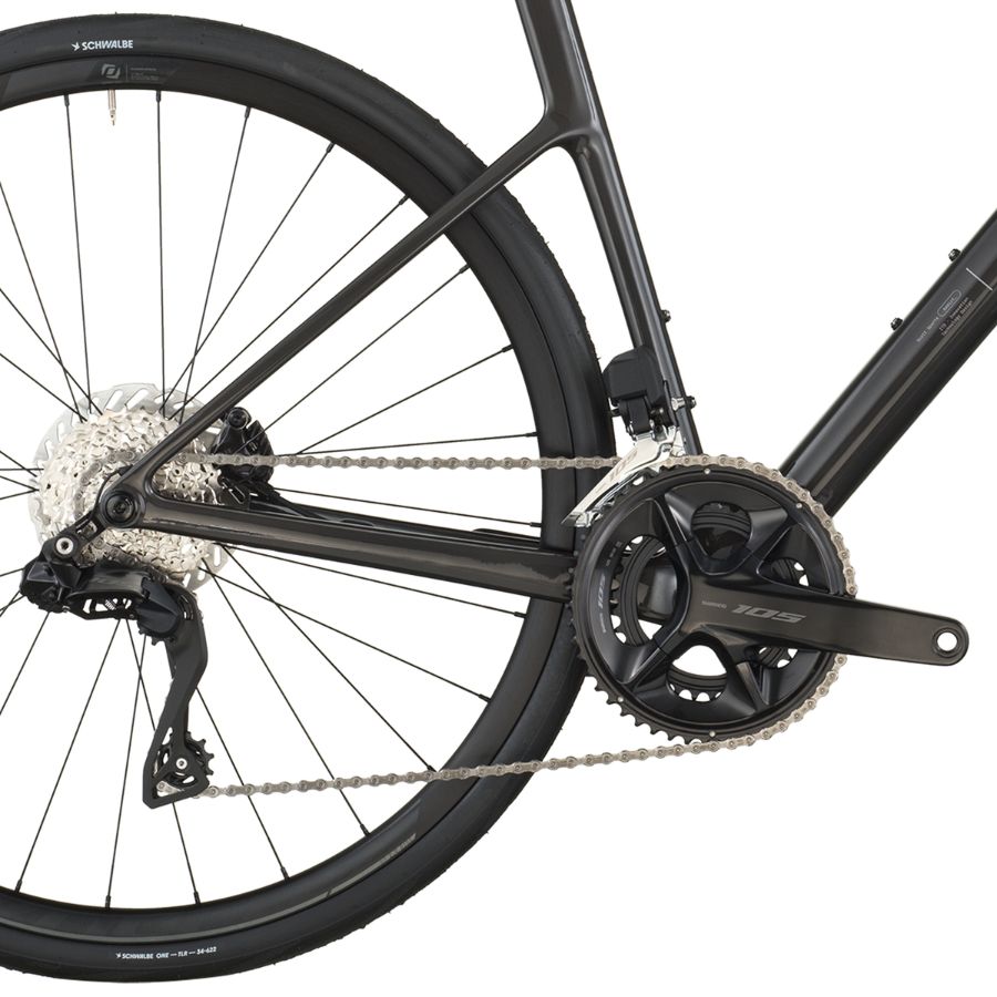 Scott Addict 40 105 Di2 Road Bike