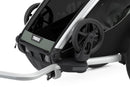 Thule Chariot Lite Double 2-Seat Multisport Bike Trailer
