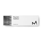 Maurten Addition palate reset flavour sachet orange cola apple menthol