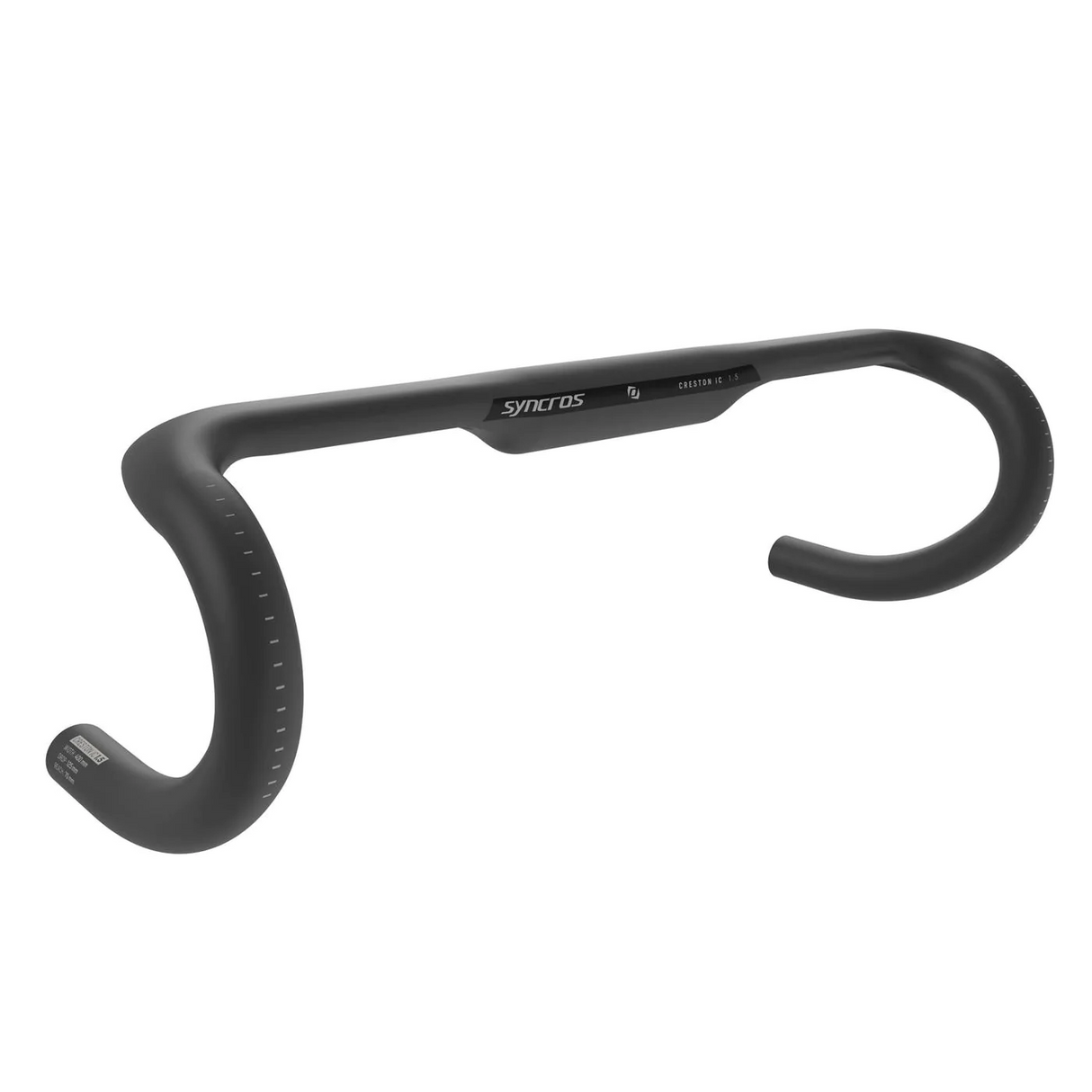 Drop Bar Syncros Creston iC 1.5 Compact Alloy