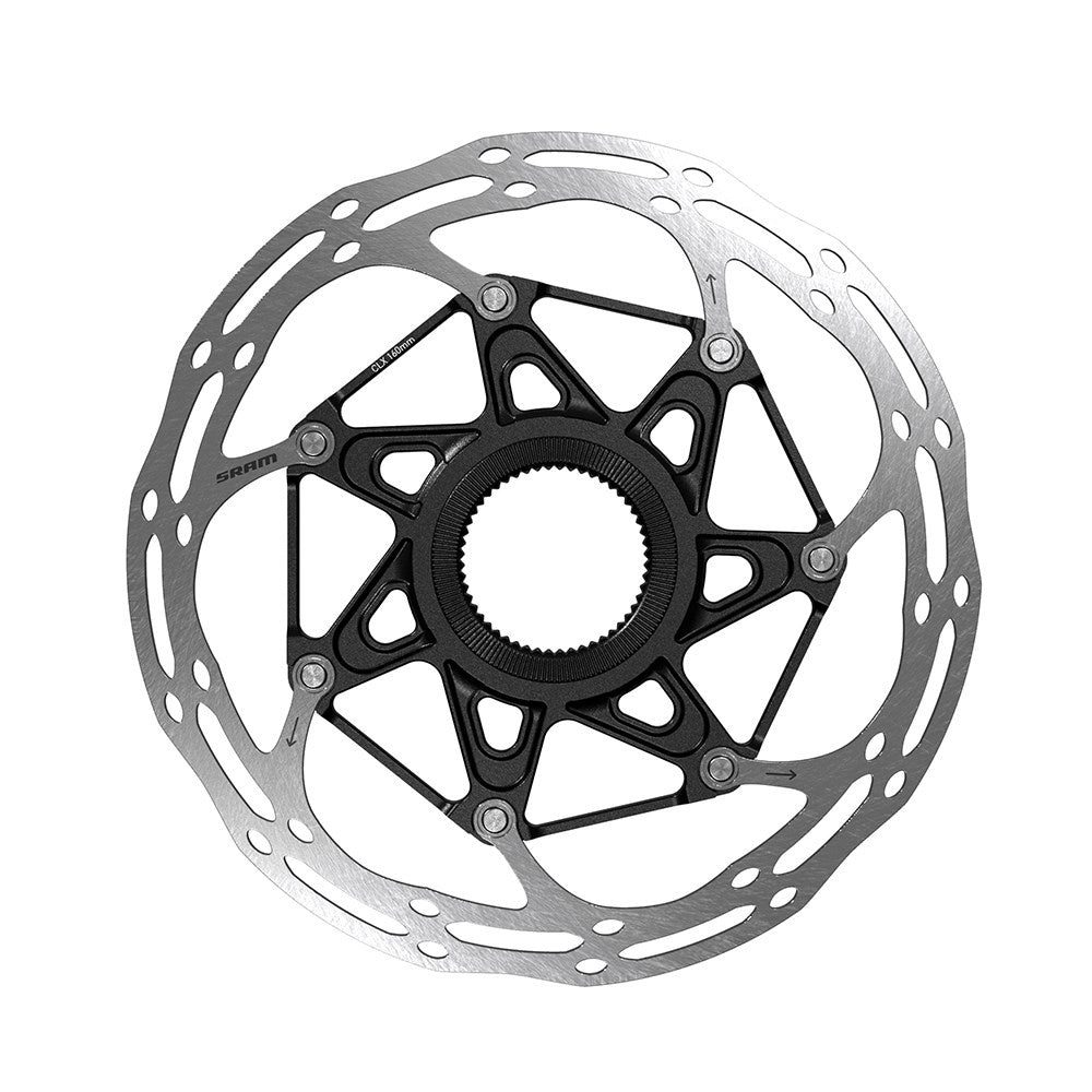 SRAM Centerline 2-Piece Center Lock Rounded Rotor