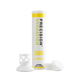 Precision Fuel Hydration PH 500 Electrolyte Tabs low-calorie hydration tabs