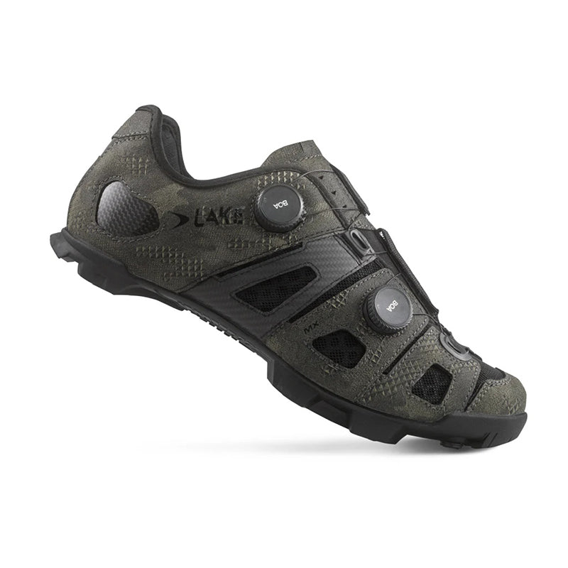 Lake MX242 Wide Fit MTB Shoes