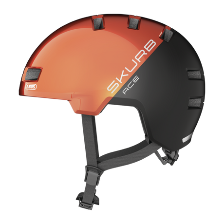 Abus Skurb Ace Junior Helmet