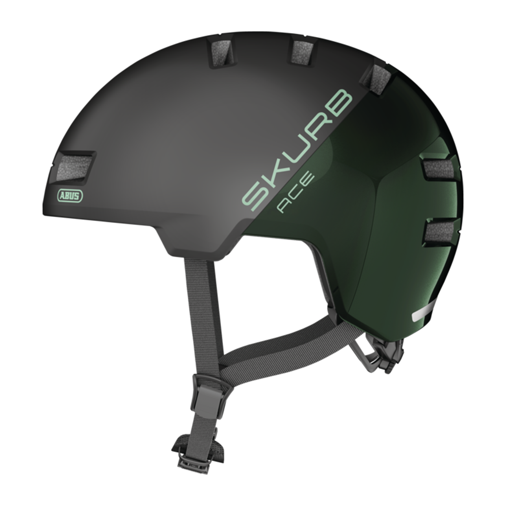 Abus Skurb Ace Junior Helmet
