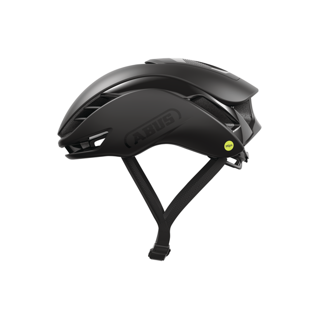 Abus Gamechanger 2.0 MIPS Helmet velvet black aero MIPS road