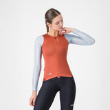 Castelli Corretto Long Sleeve Women's Jersey