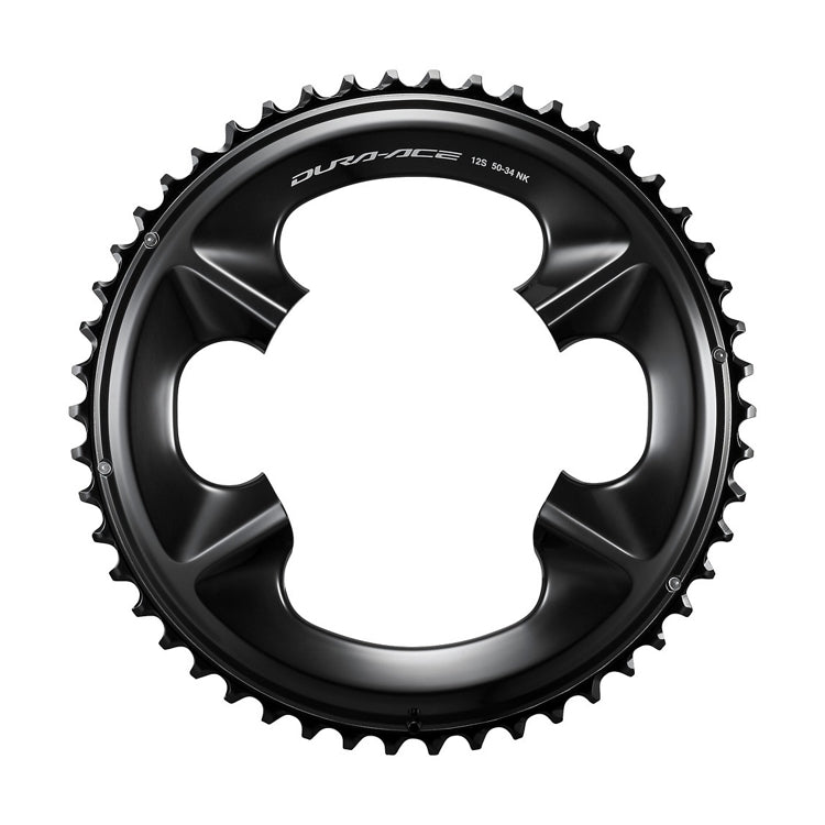 Shimano FC-R9200 Dura Ace 12 speed chainring