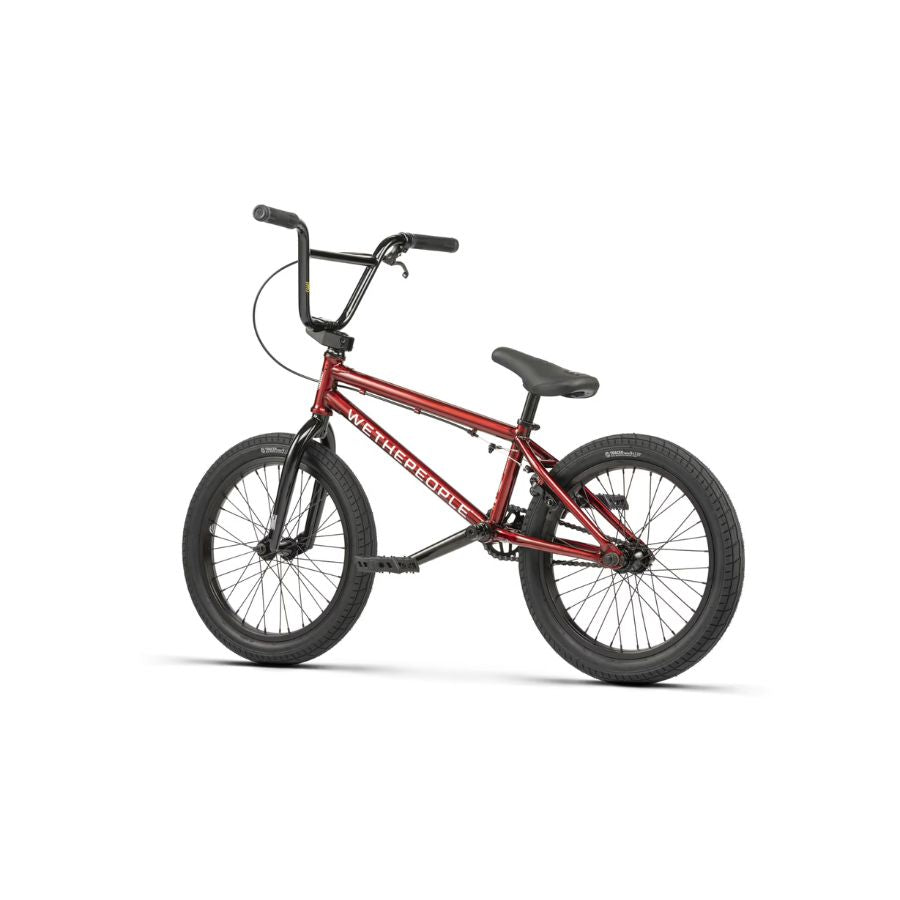 Wethepeople CRS 18" BMX Bike