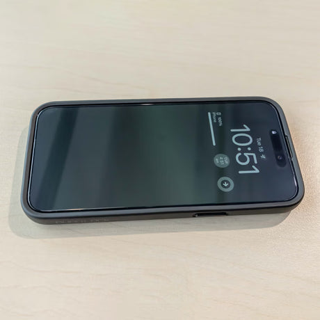 Quad Lock Glass Screen Protector For iPhone 18