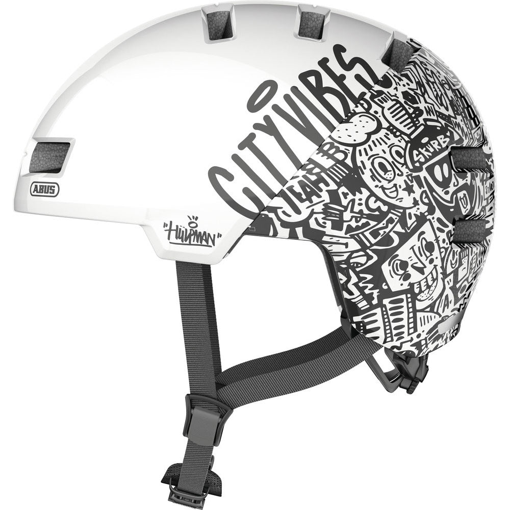Abus Skurb Ace Junior Helmet