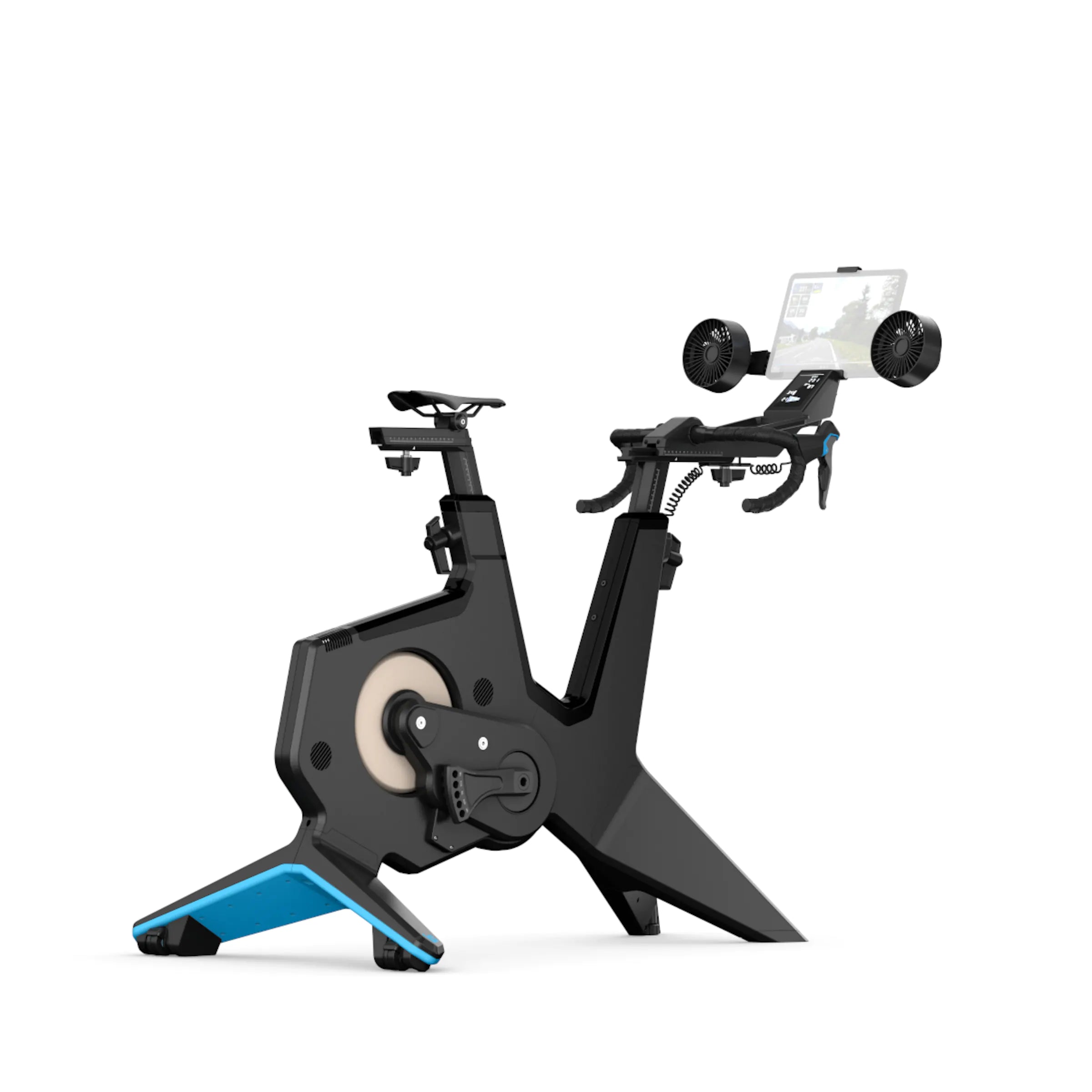 Tacx Neo 2T bearing replacement and service - YouTube