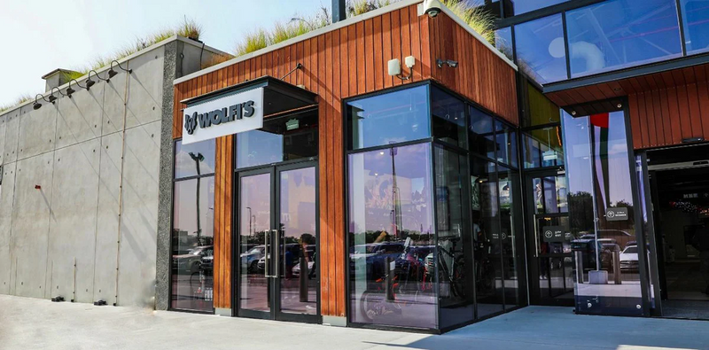 Dubai - Al Khawaneej Walk