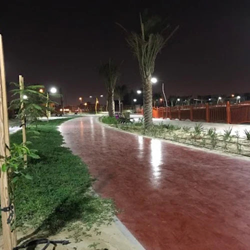 Al Khawaneej Pond Park