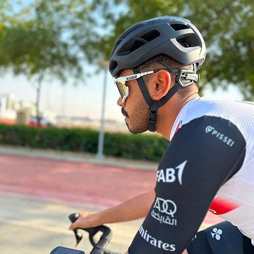 Al Khawaneej Walking and Cycling Track - Quranic Park