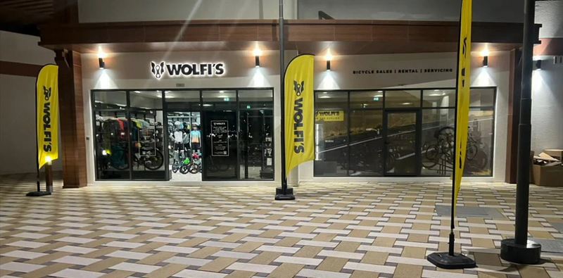 Al Ain - Abu Dhabi Cycling Club