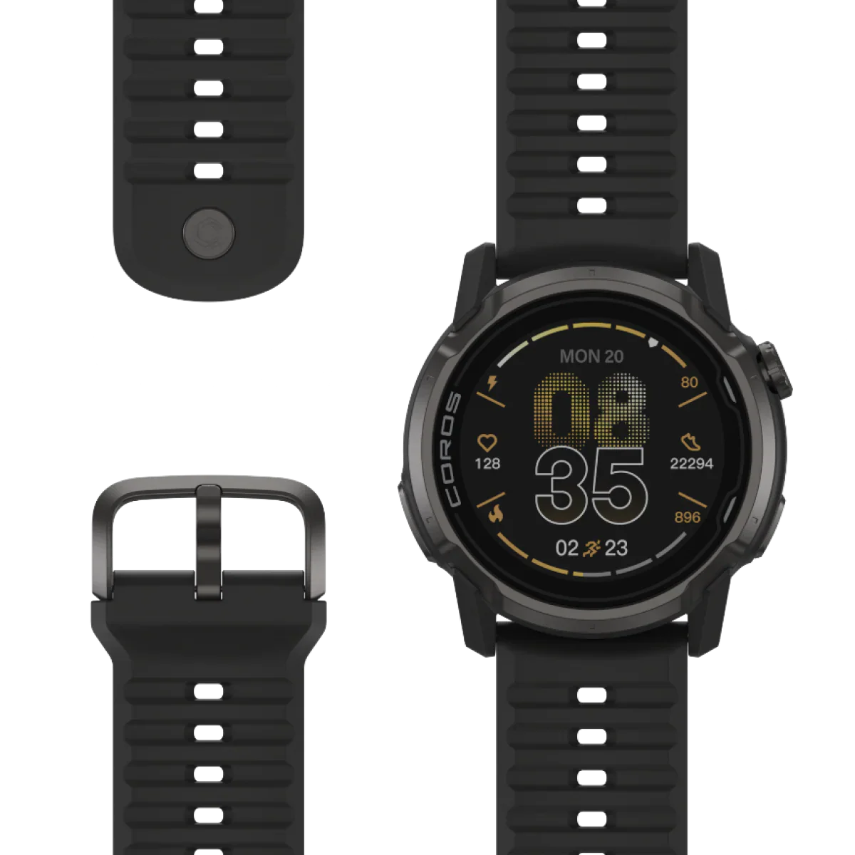 COROS Apex 4 Premium Multisport GPS Smart Watch