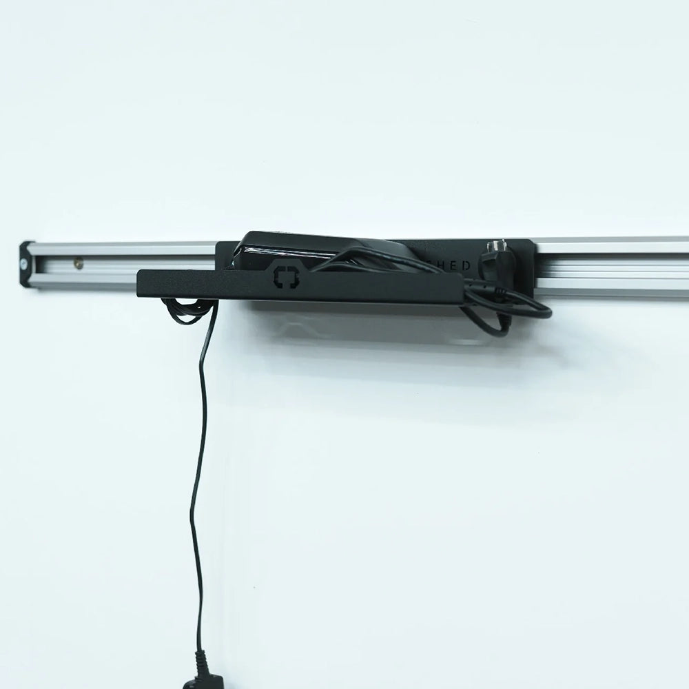Stashed LodeStar Mounted Charge Station