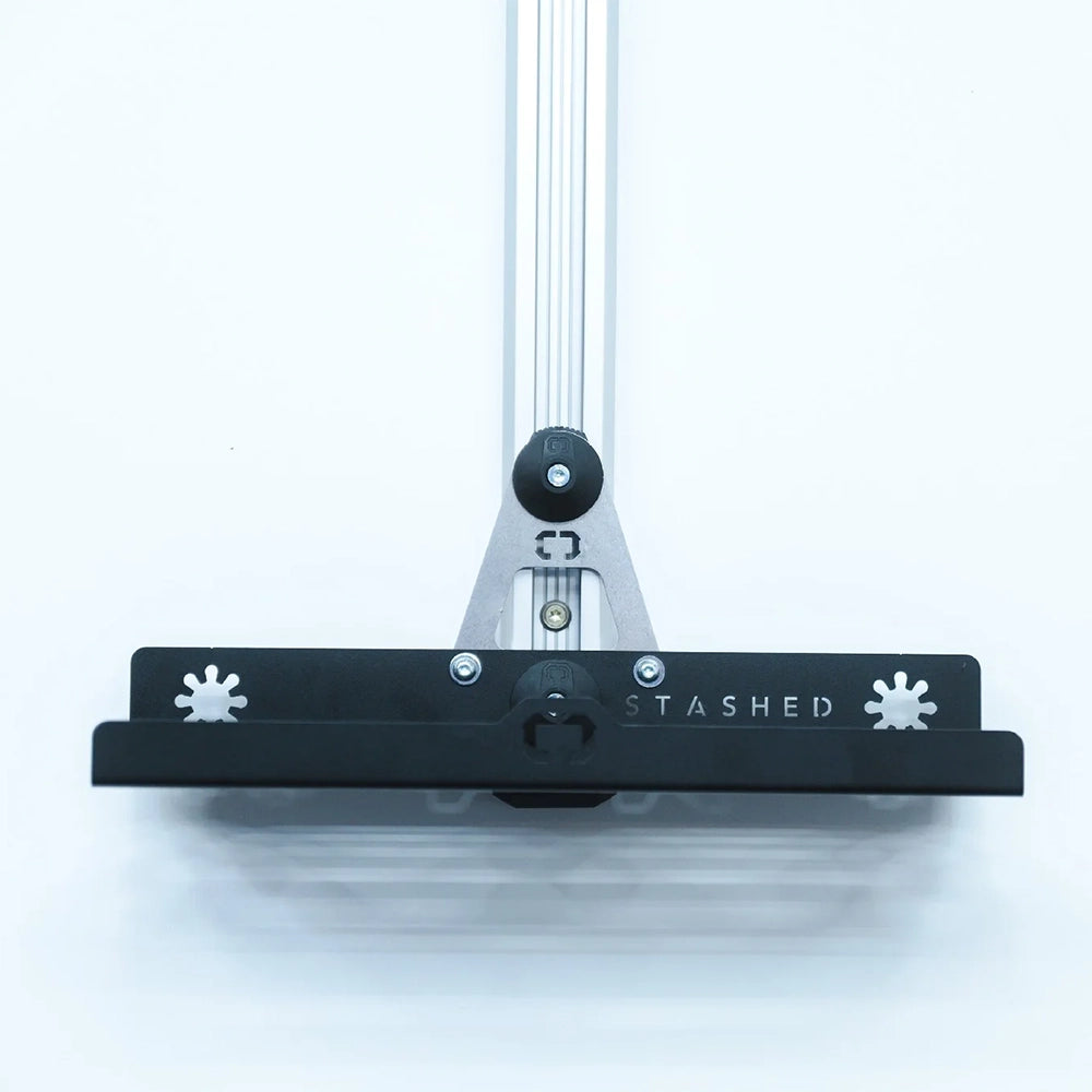 Stashed LodeStar Mounted Charge Station