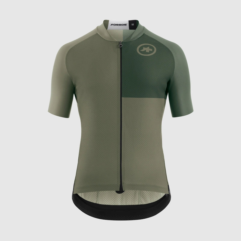 Assos Mille GT C2 Evo Stahlstern Jersey