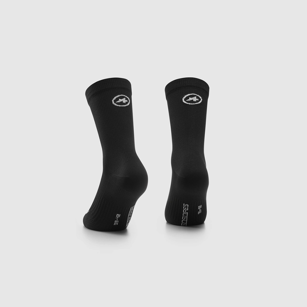 Essence High Twin Pack Socks