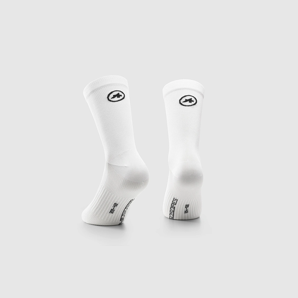 Essence High Twin Pack Socks