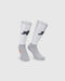 Assos RSR Speed Socks S11 White Series