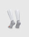 Assos RSR Speed Socks S11 White Series