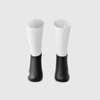Assos RSR Bolide Booties S11 white maximum UCI aero gains shoe cover