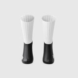 Assos RSR Bolide Booties S11 white maximum UCI aero gains shoe cover