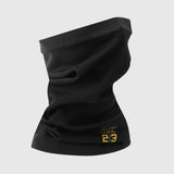 Assos 2/3 P1 Spring Fall Neck Warmer - Black Series
