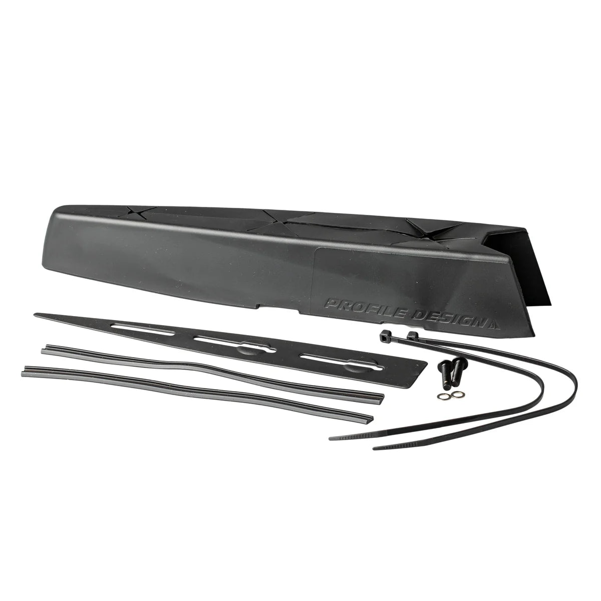 Profile Design ATTK XL Top Tube Storage Case With FPS Straps