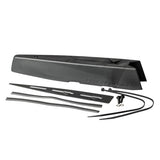 Profile Design ATTK XL Top Tube Storage Case With FPS Straps