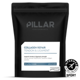 Pillar Collagen Repair Tendon Ligament 255g Tendoforte peptides pouch