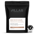 Pillar Whey Protein Isolate grass-fed 1kg New Zealand WPI chocolate vanilla