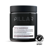 Pillar Triple Magnesium Tablets 60 90 120 tablets sleep muscle recovery